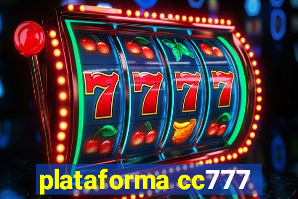 plataforma cc777